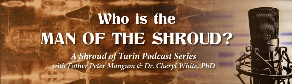 Who Is the Man of the Shroud?